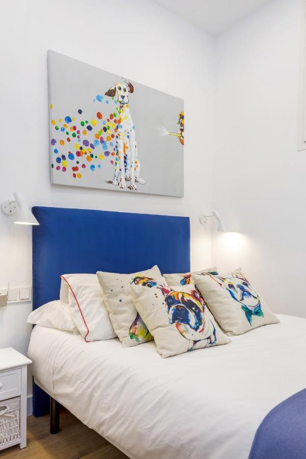 Callao Flat Madrid Exterior foto