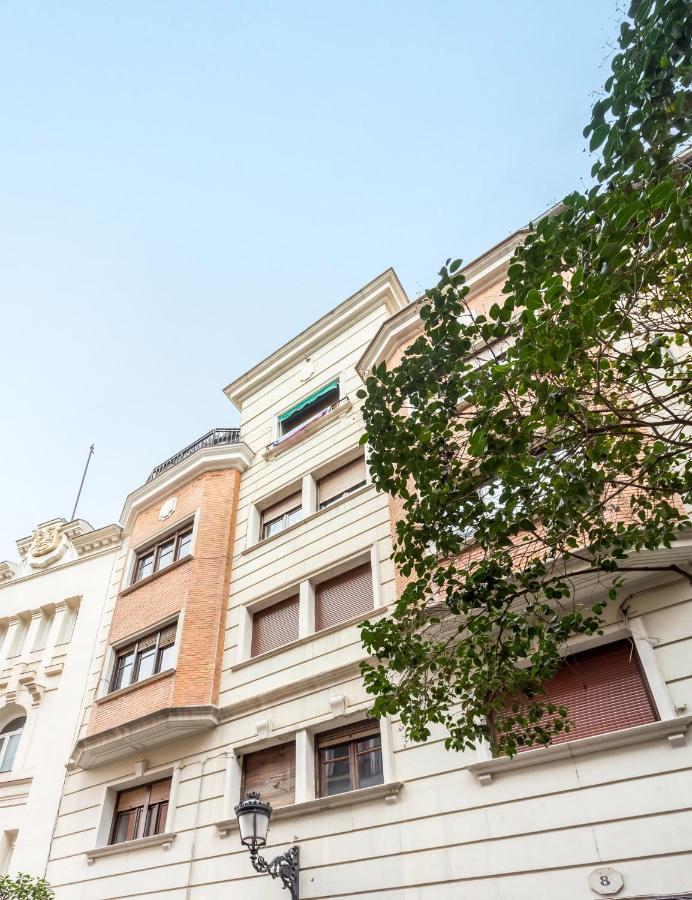 Callao Flat Madrid Exterior foto