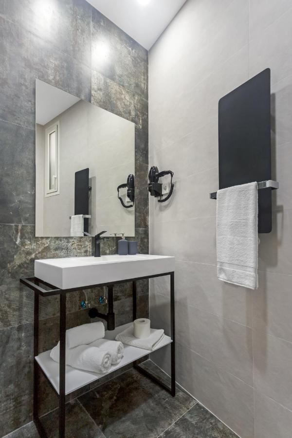 Callao Flat Madrid Exterior foto