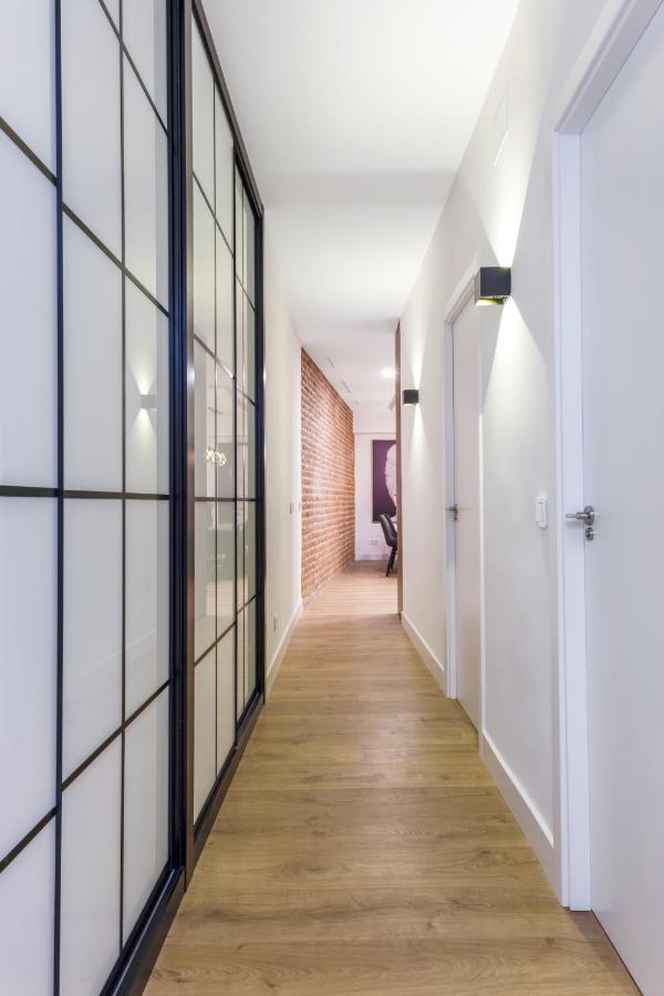 Callao Flat Madrid Exterior foto