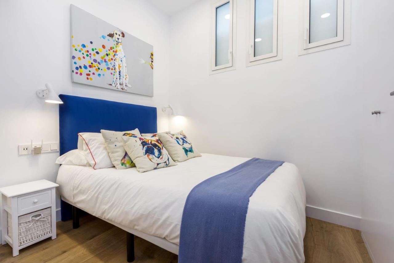 Callao Flat Madrid Exterior foto