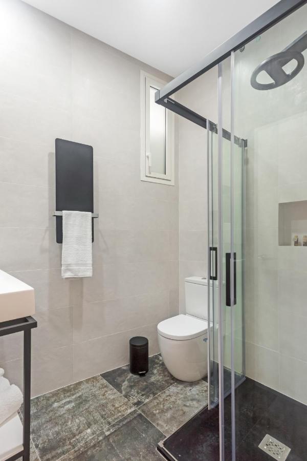 Callao Flat Madrid Exterior foto