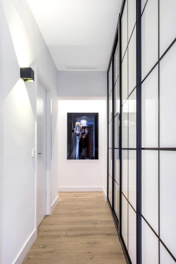 Callao Flat Madrid Exterior foto